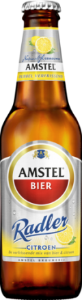 Amstel Radler fles van 30cl